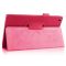 Чохол-книга Asus Zenpad 8.0 Z380 Classic Hotpink