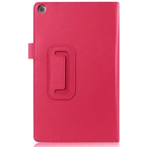 Чохол-книга Asus Zenpad 8.0 Z380 Classic Hotpink