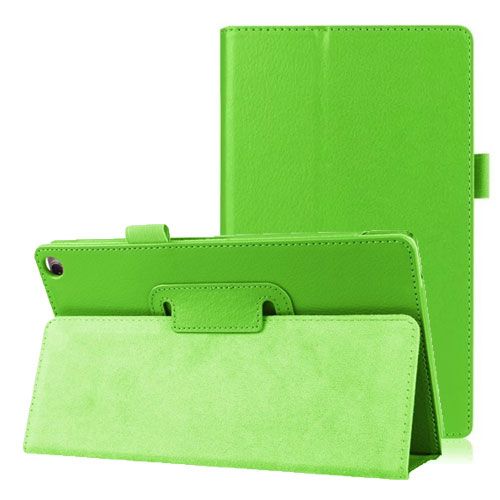 Чехол-книга Asus Zenpad 8.0 Z380 Classic Green