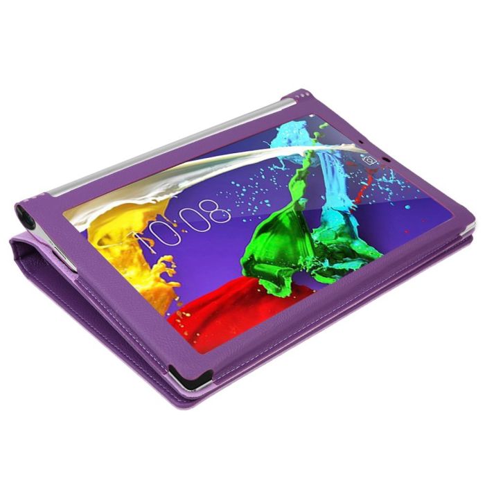 Чехол Lenovo Yoga 2 1050F 10.1 Slim Violet