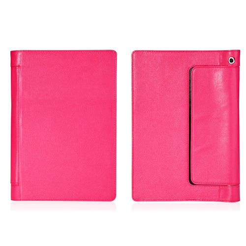 Чохол Lenovo Yoga 2 1050F 10 Slim Hotpink