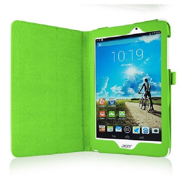 Чехол Acer Iconia Tab 8 W1-810/840 green