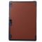Чохол Lenovo Tab 2 A10-70 SmartCase Brown