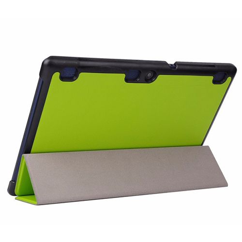 Чехол для Lenovo Tab 2 A10-70 SmartCase Green