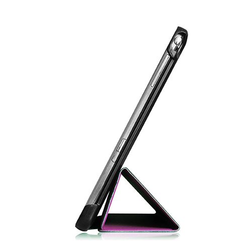 Чохол Samsung Galaxy Note 10.1 P6050 3fold Hotpink