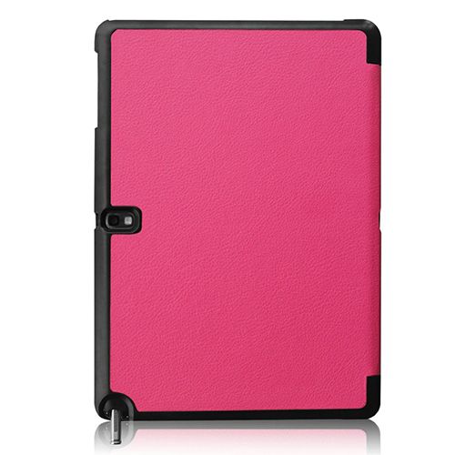 Чохол Galaxy Tab Pro 10.1 T520 SmartCase Hotpink