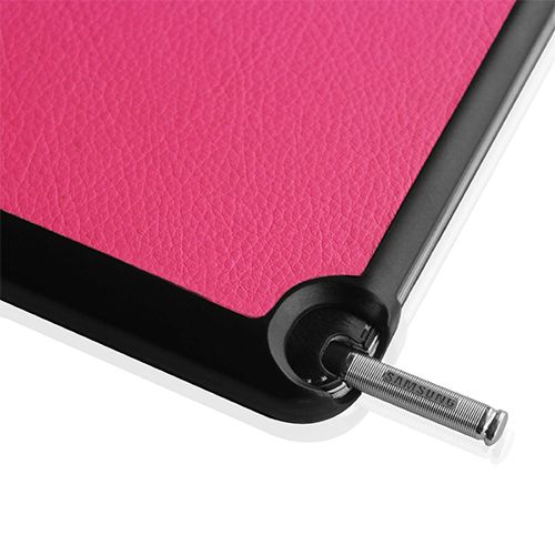 Чохол Galaxy Tab Pro 10.1 T520 SmartCase Hotpink