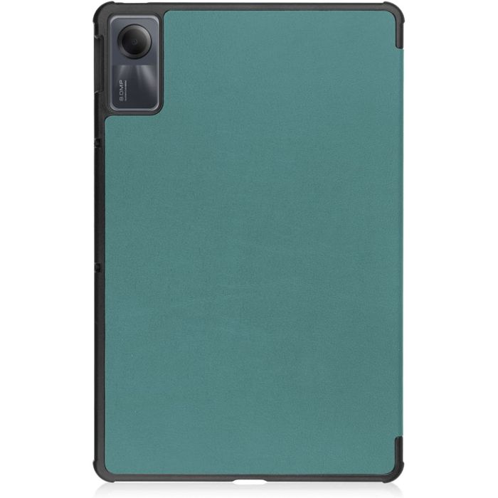 Чохол Xiaomi Redmi Pad SE 2023 3fold DarkGreen