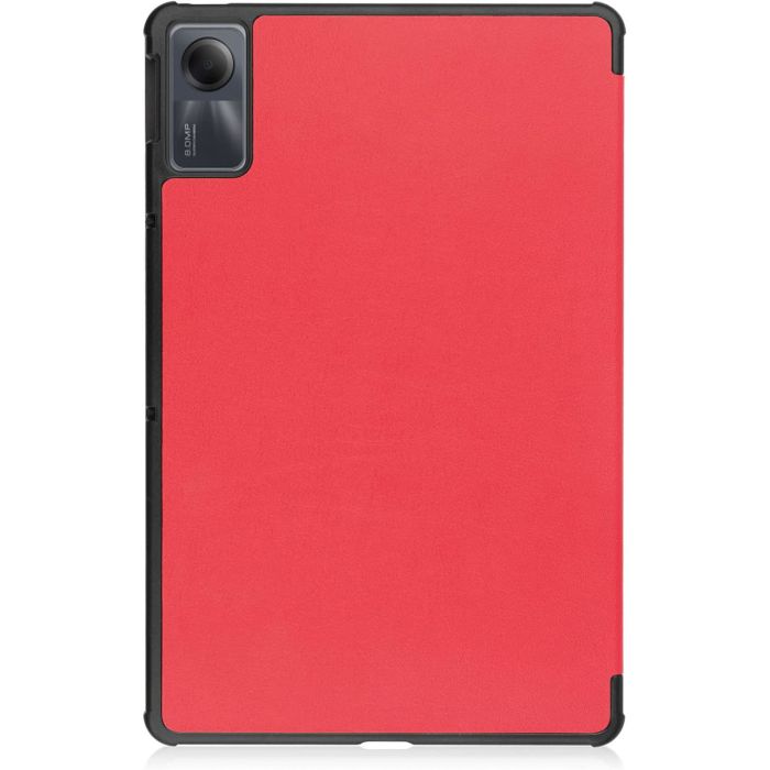 Чехол Xiaomi Redmi Pad SE 2023 3fold Red