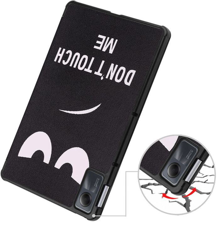 Чохол Print Xiaomi Redmi Pad SE 11 Dont Touch my Tab