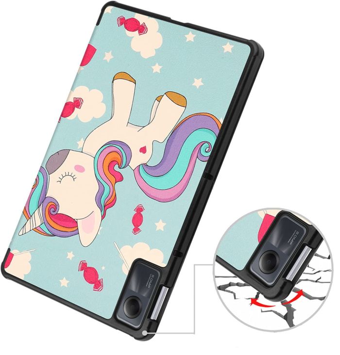 Чехол Print Xiaomi Redmi Pad SE 11 Ponny