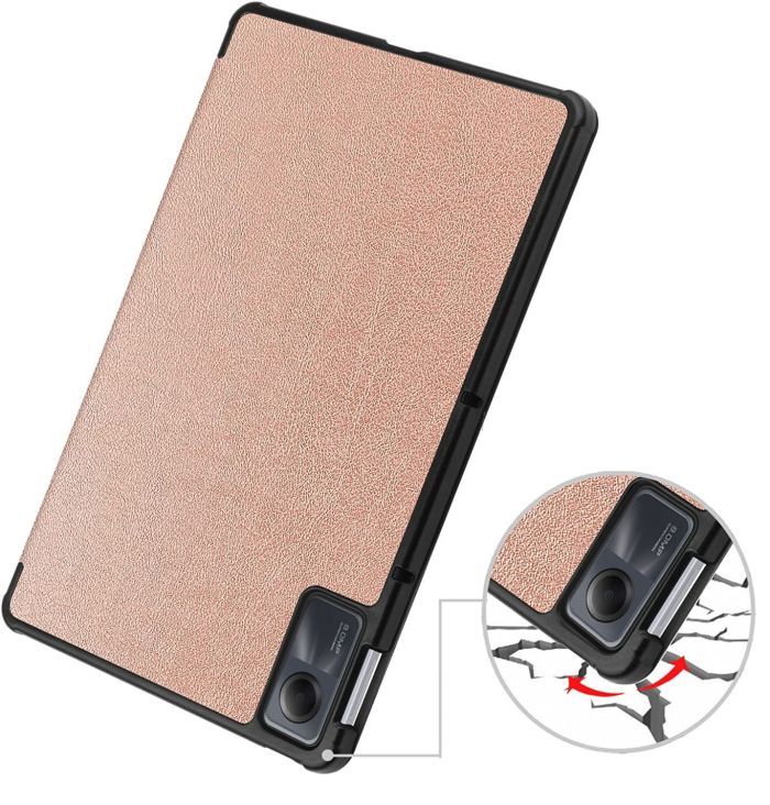 Чехол Xiaomi Redmi Pad SE 2023 3fold Gold