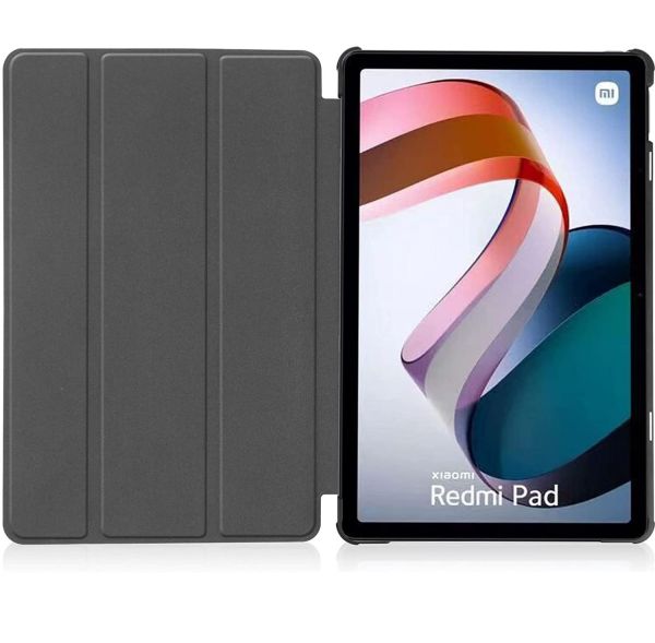 Чехол Xiaomi Redmi Pad 2 SE/Pad 2 2026 3fold DarkBlue