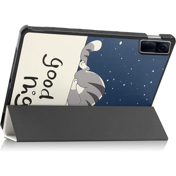 Чехол Print Xiaomi Redmi Pad SE 11 Sleepy Cat