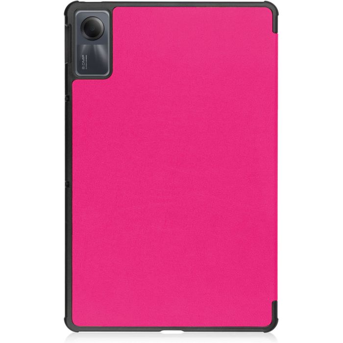 Чохол Xiaomi Redmi Pad SE 2023 3fold HotPink