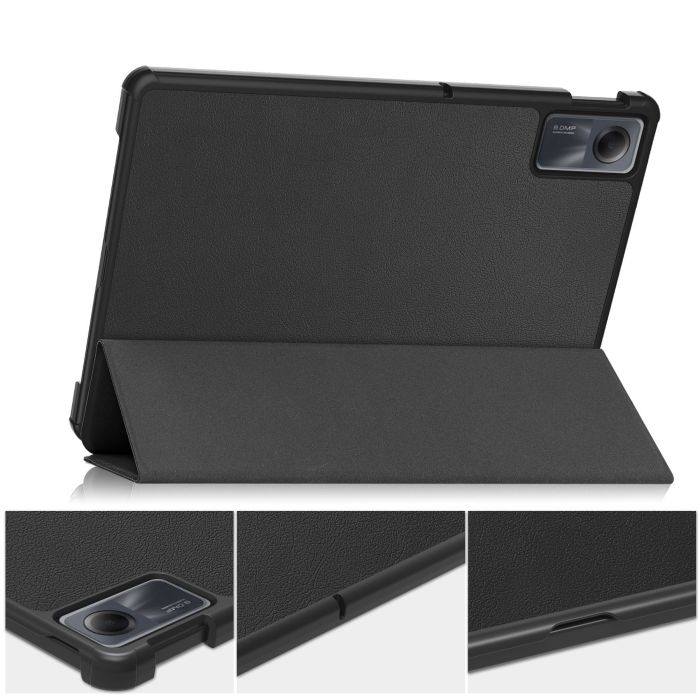 Чехол Xiaomi Redmi Pad SE 2023 3fold Black