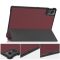 Чохол Xiaomi Redmi Pad SE 2023 3fold DarkRed