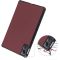 Чохол Xiaomi Redmi Pad SE 2023 3fold DarkRed