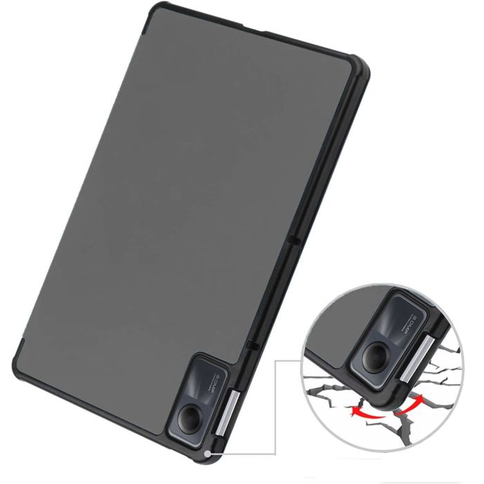 Чехол Xiaomi Redmi Pad SE 2023 3fold Grey