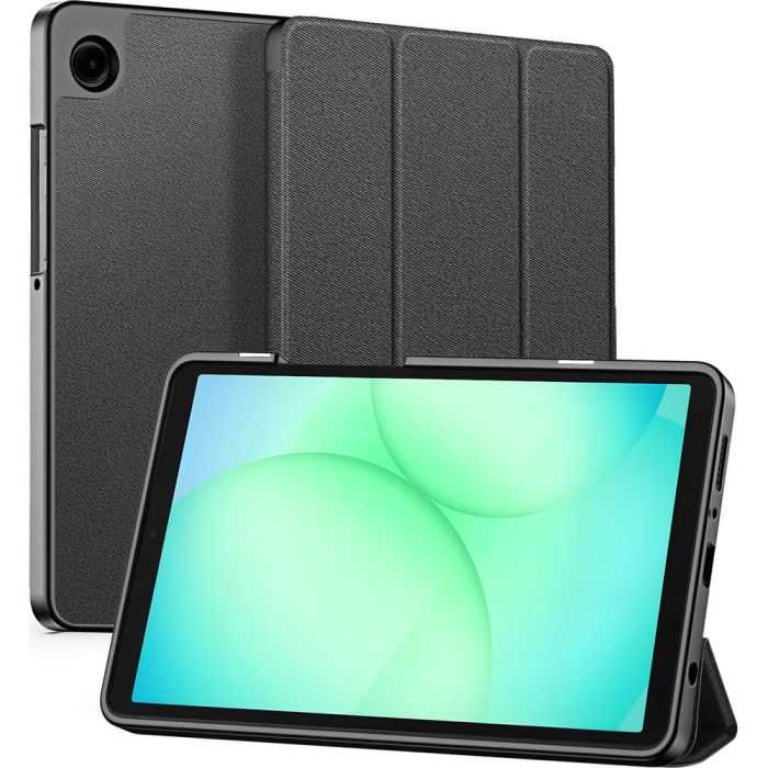 Чохол Dux Ducis Domo для Samsung Galaxy Tab A11/A9 (8.7'') Black