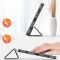 Чехол Dux Ducis Domo для Samsung Galaxy Tab A11+ / A9+ (11'') Black