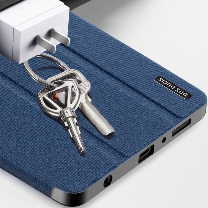 Чохол Dux Ducis Domo для Xiaomi Redmi Pad 2 (11") Blue