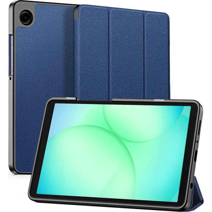 Чохол Dux Ducis Domo для Samsung Galaxy Tab A11/A9 (8.7'') DarkBlue