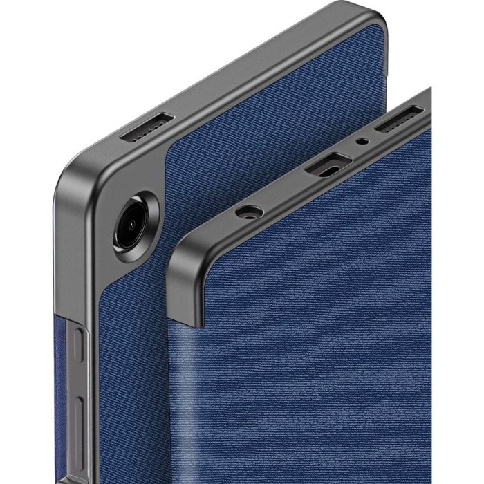 Чохол Dux Ducis Domo для Samsung Galaxy Tab A11/A9 (8.7'') DarkBlue