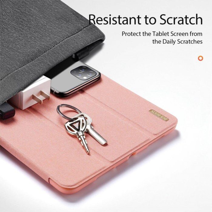 Чохол Dux Ducis Domo для Samsung Galaxy Tab A11+ / A9+ (11'') Pink