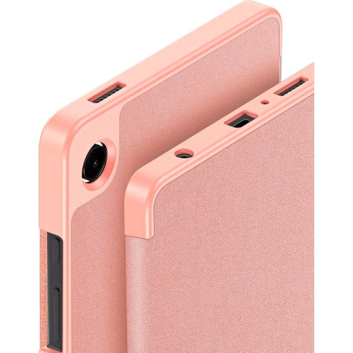 Чохол Dux Ducis Domo для Samsung Galaxy Tab A11+ / A9+ (11'') Pink