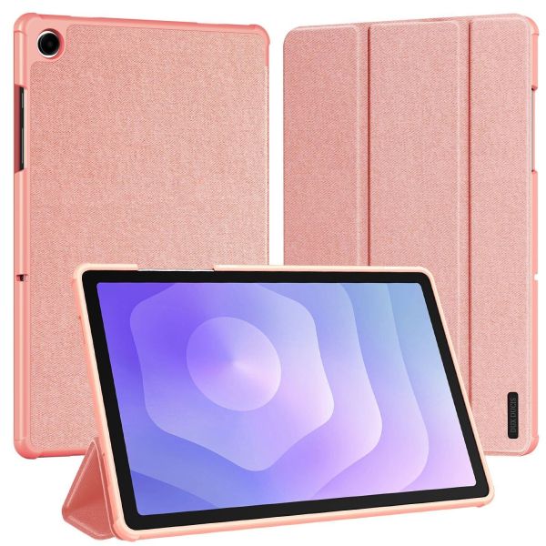 Чохол Dux Ducis Domo для Samsung Galaxy Tab A11+ / A9+ (11'') Pink