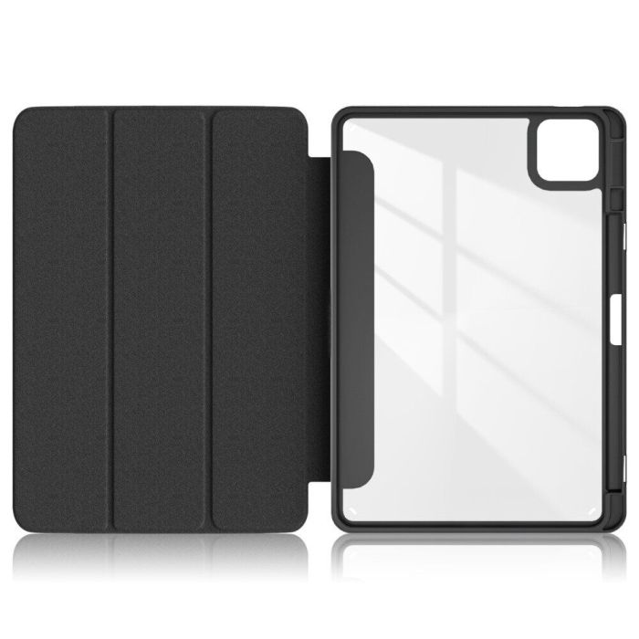 Чохол TOBY Pen holder Lenovo Tab M11 Xiaoxin Pad 2024 11 Black