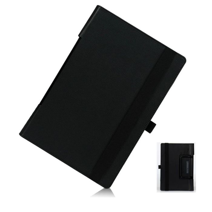 Чохол Premium LeatherCover Lenovo Yoga Tab 13 YT-K606 Black