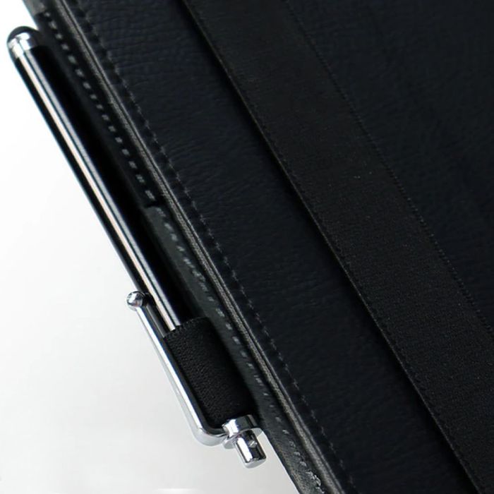 Чохол Premium LeatherCover Lenovo Yoga Tab 13 YT-K606 Black