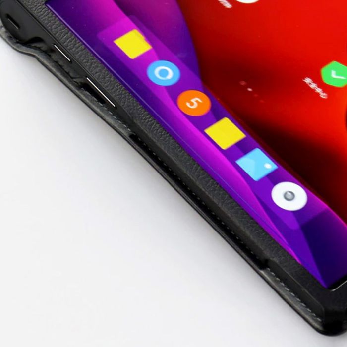 Чохол Premium LeatherCover Lenovo Yoga Tab 13 YT-K606 Black