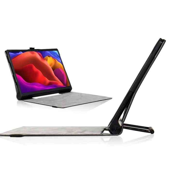 Чохол Premium LeatherCover Lenovo Yoga Tab 13 YT-K606 Black