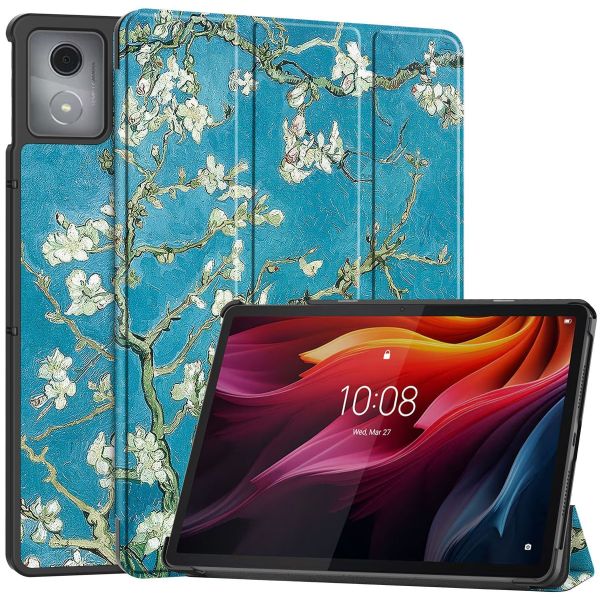 Чохол Print Lenovo Idea Tab 11 2025 TB336ZU TB336FU Sakura