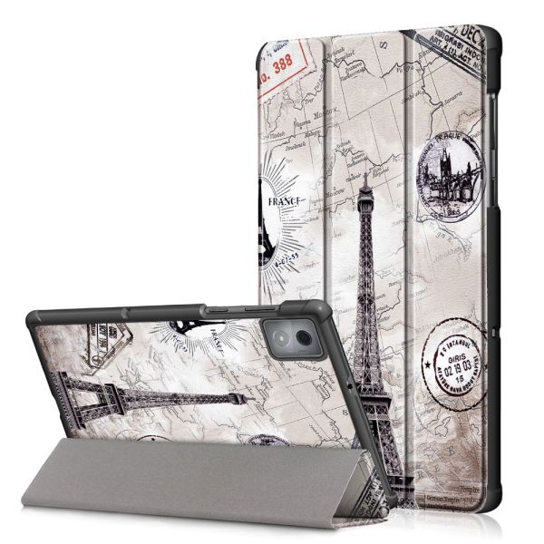 Чохол Print Lenovo Idea Tab 11 2025 TB336ZU TB336FU EffileTower