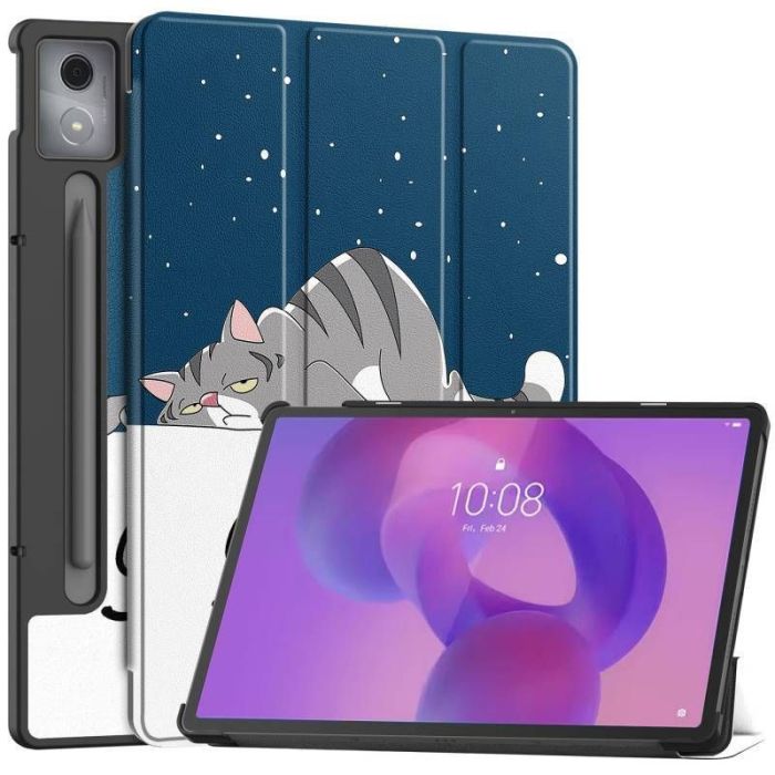 Чехол Print Lenovo Idea Tab Pro 2025 12.7 SleepyCat