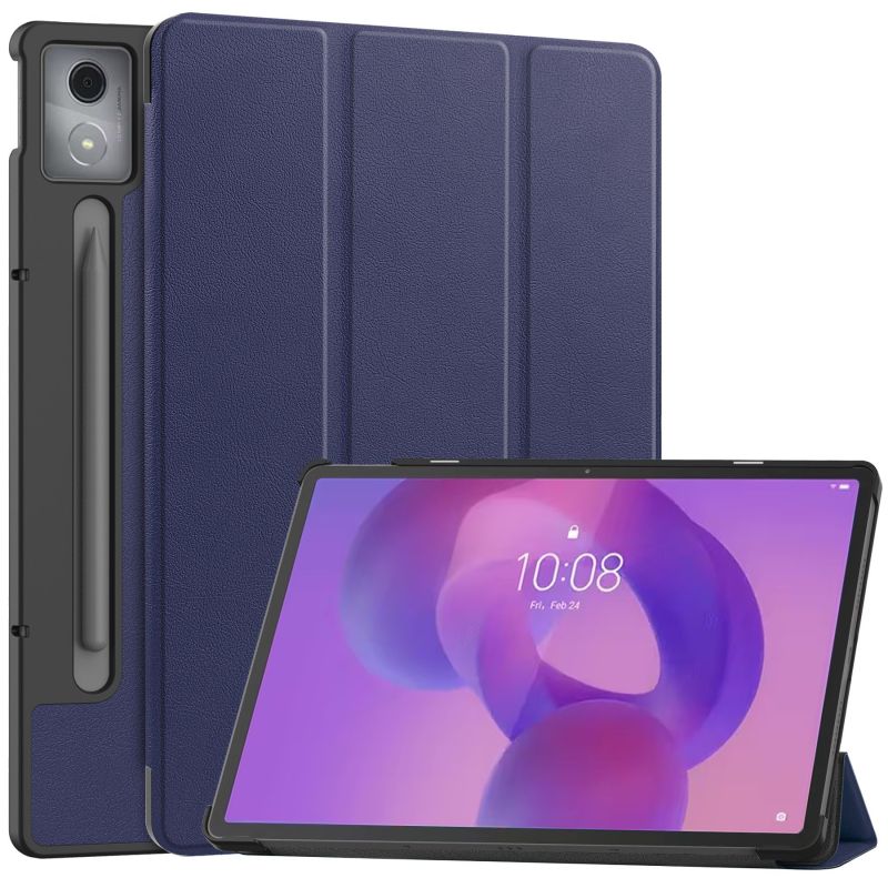 Чехол Lenovo Idea Tab Pro 12.7 2025 | Леново Идеа Таб про чехол-книжка