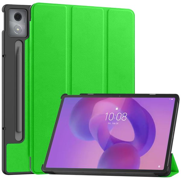 Чохол 3fold Lenovo Idea Tab Pro 2025 12.7 Green