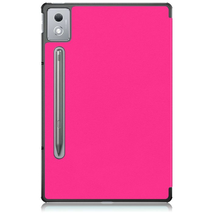 Чехол 3fold Lenovo Idea Tab Pro 2025 12.7 HotPink