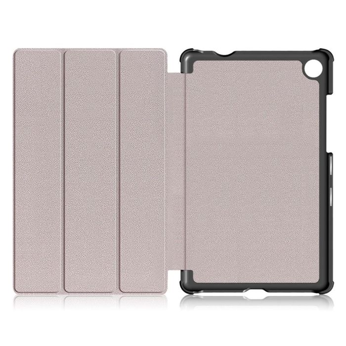 Чехол 3fold Lenovo Tab One 8.7 TB305FU/XU Black
