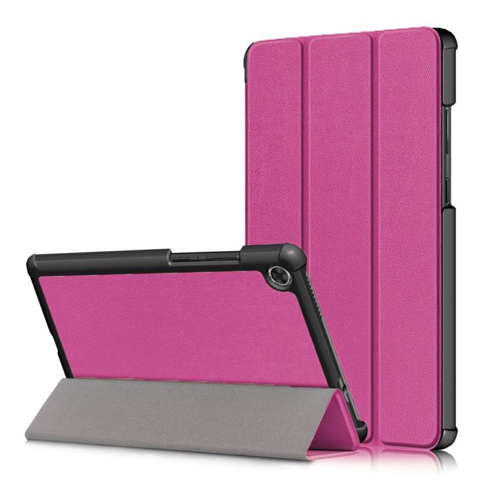Чохол 3fold Lenovo Tab One 8.7 TB305FU/XU Violet