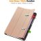 Чохол 3fold Lenovo Tab One 8.7 TB305FU/XU Bronze