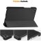 Чехол 3fold Lenovo Tab One 8.7 TB305FU/XU Black