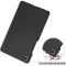 Чехол 3fold Lenovo Tab One 8.7 TB305FU/XU Black
