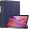 Чохол 3fold Lenovo Tab One 8.7 TB305FU/XU Darkblue