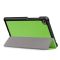 Чохол 3fold Lenovo Tab One 8.7 TB305FU/XU Green