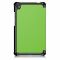Чохол 3fold Lenovo Tab One 8.7 TB305FU/XU Green